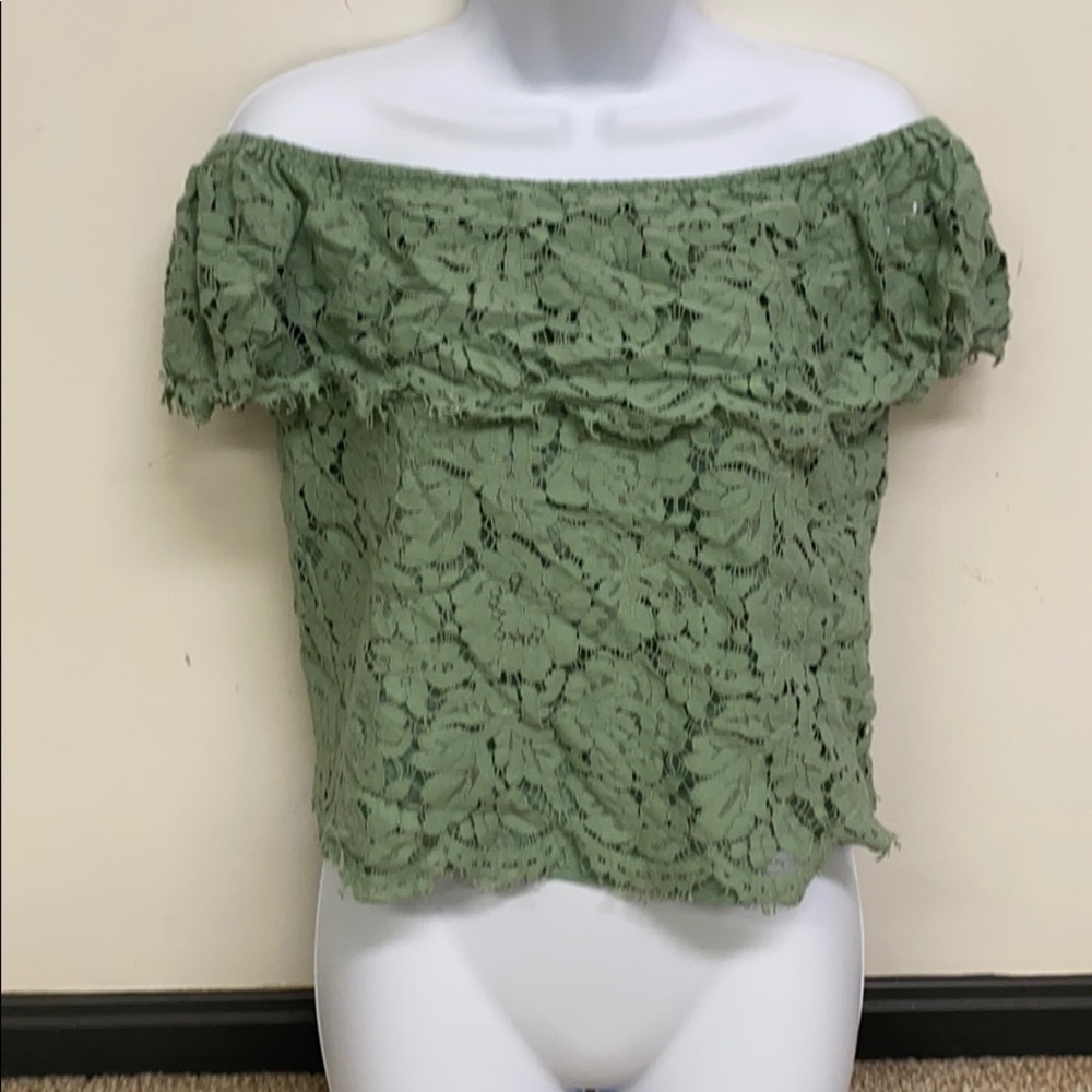 Lace top